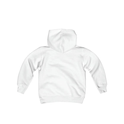 DCAL Youth Heavy Blend Hooded Sweatshirt