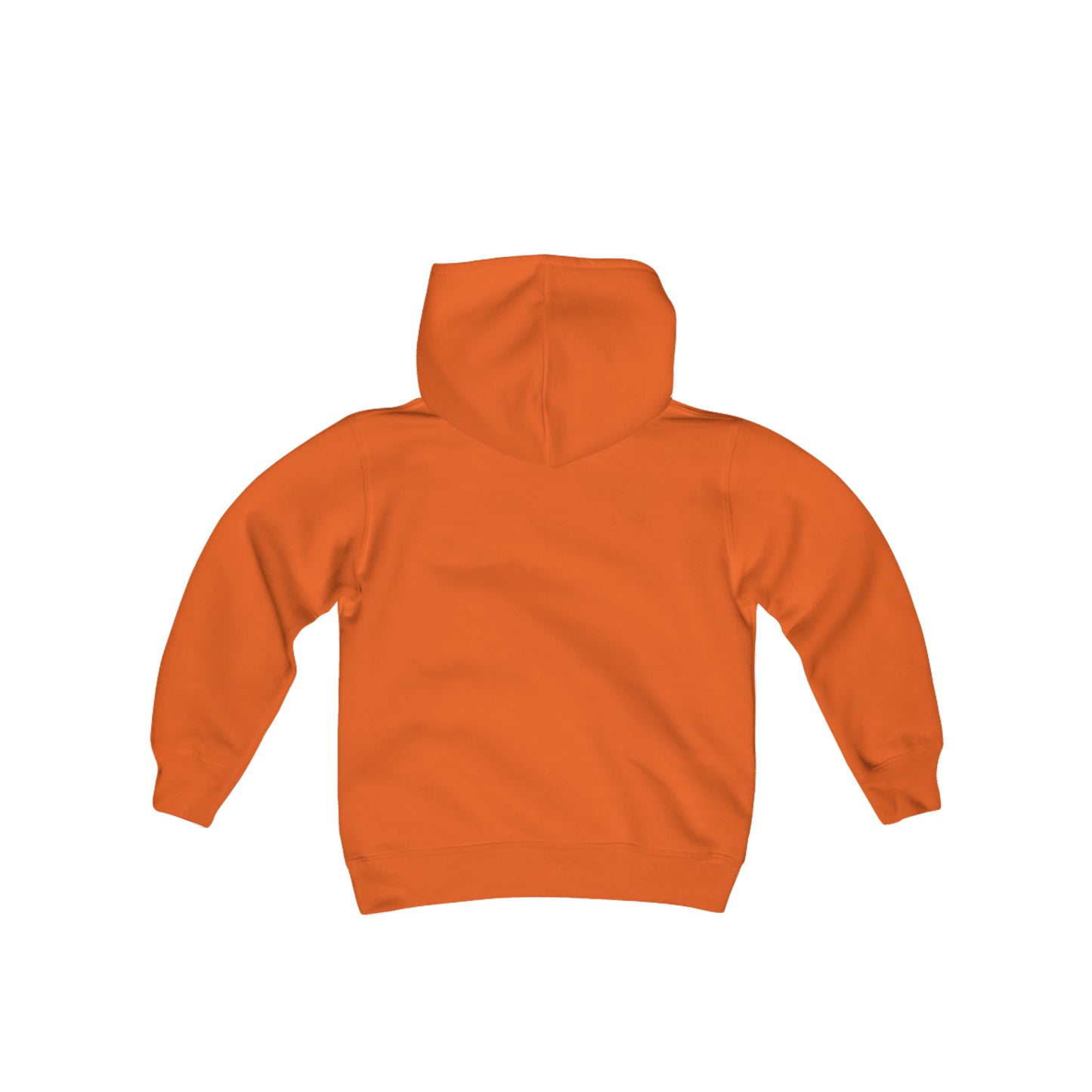 DCAL Youth Heavy Blend Hooded Sweatshirt