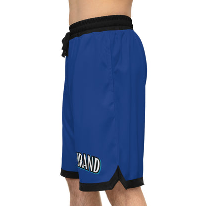 DCAL Bottoms Basketball Rib Shorts