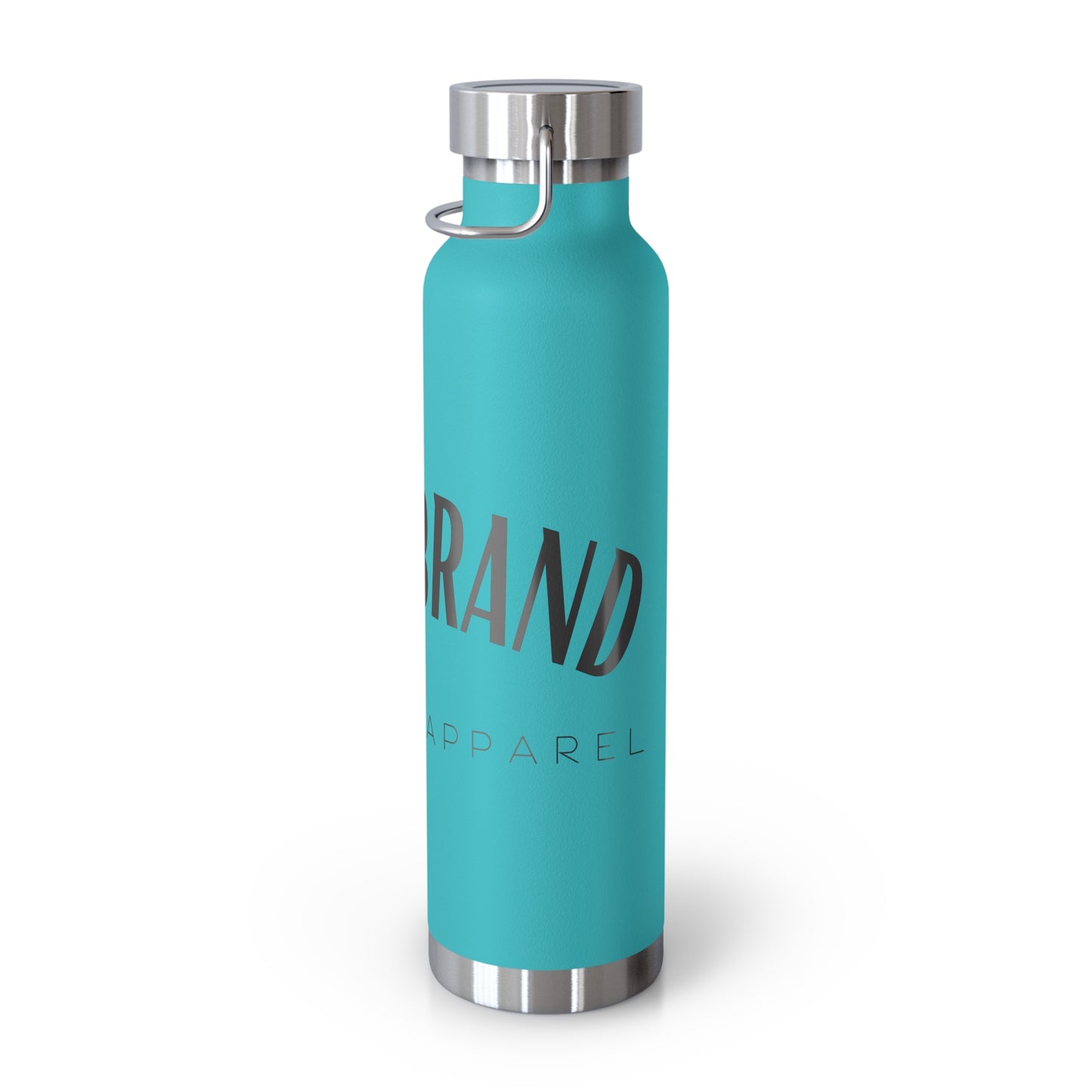 DCAL Accessories Copper Vacuum Insulated Bottle, 22oz