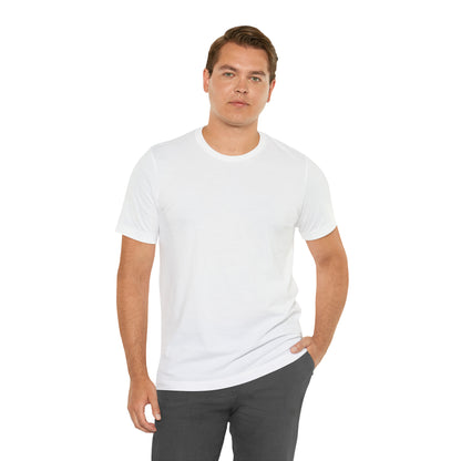 DCAL Minimalist "Paws to Palms" Unisex Jersey Short Sleeve Tee