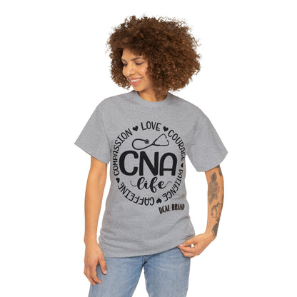 DCAL Graphic Tees CNA Unisex Heavy Cotton Tee