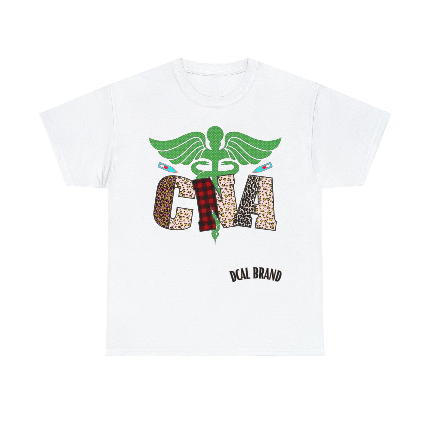 DCAL Graphic Tees CNA Unisex Heavy Cotton Tee