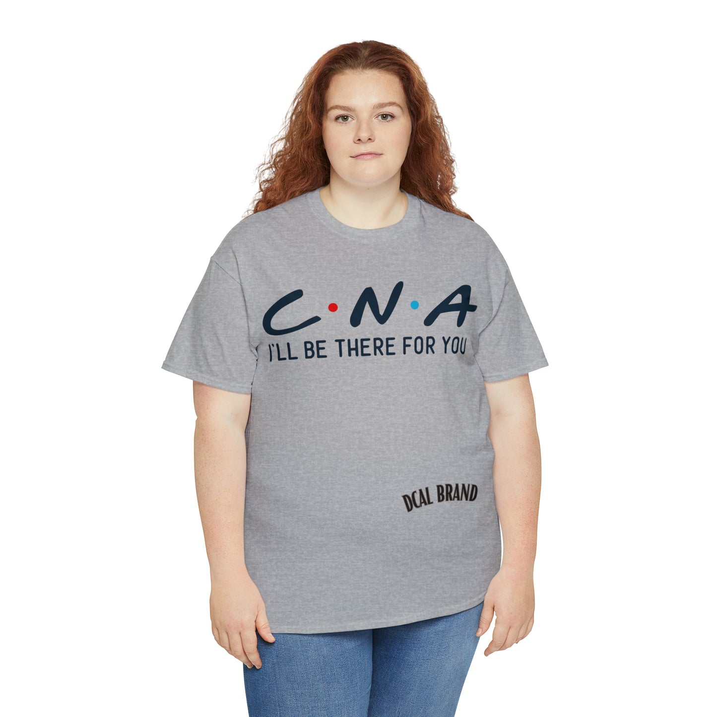 DCAL Graphic Tees CNA Unisex Heavy Cotton Tee