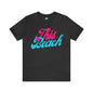 DCAL Beach Collection "This Beach" Unisex Jersey Short Sleeve Tee