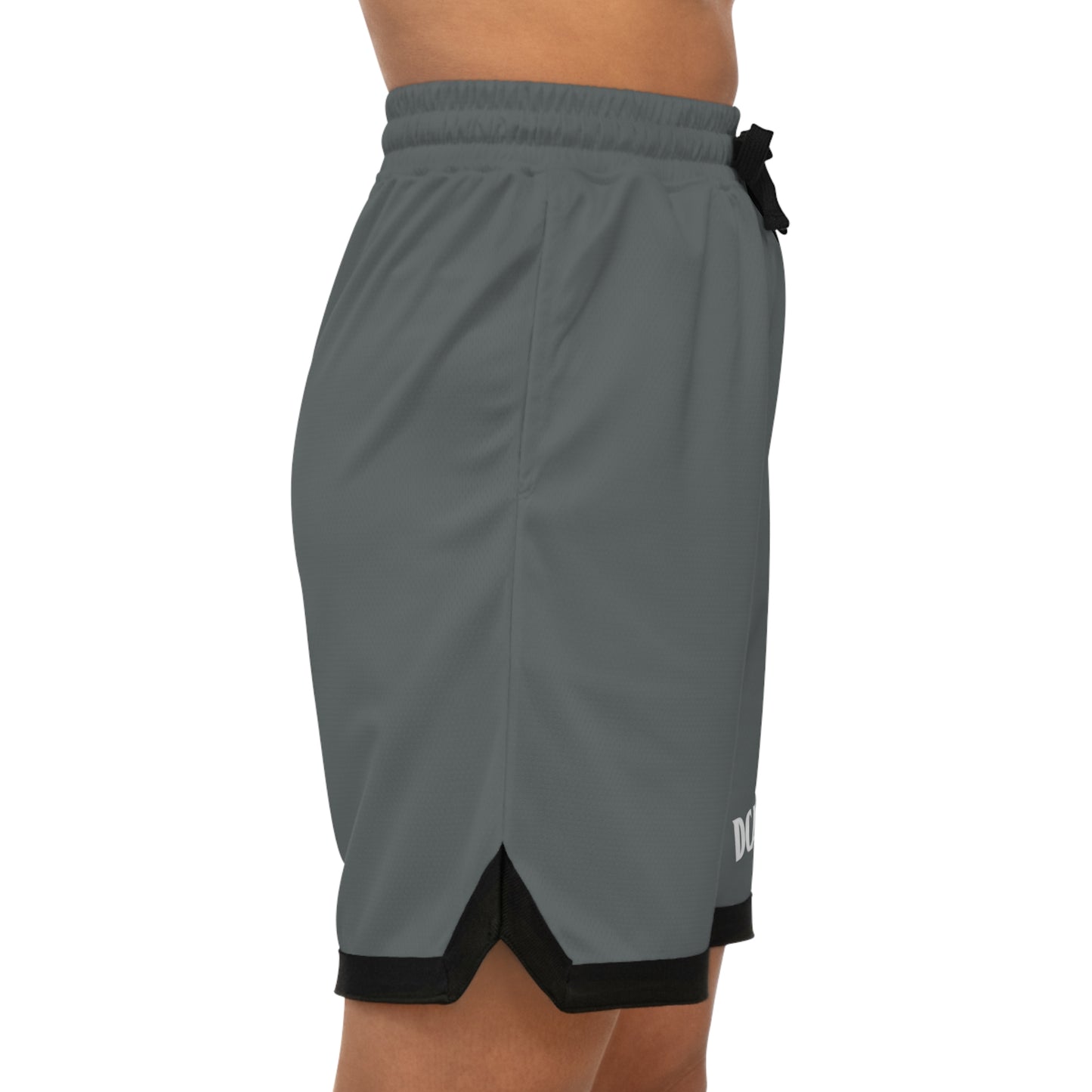 DCAL Bottoms Basketball Rib Shorts