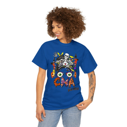 DCAL Graphic Tees CNA Unisex Heavy Cotton Tee