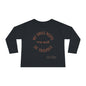 DCAL Toddler Long Sleeve Tee