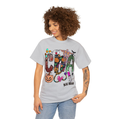 DCAL Graphic Tees CNA Unisex Heavy Cotton Tee