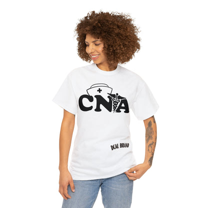 DCAL Graphic Tees CNA Unisex Heavy Cotton Tee