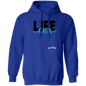 CNA Life Pullover Hoodie 8 oz