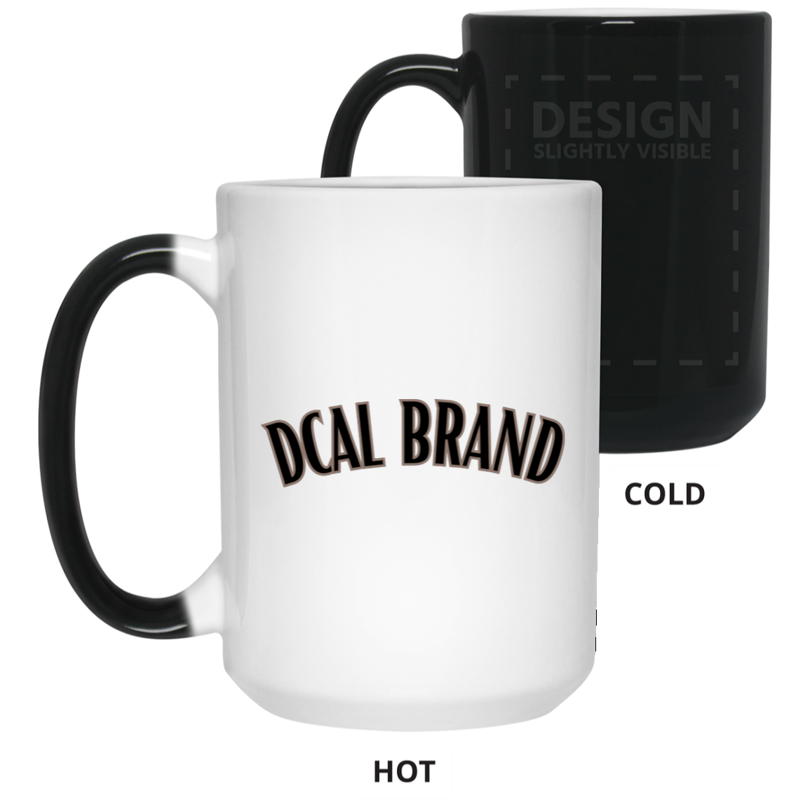 21550 15 oz. Color Changing Mug