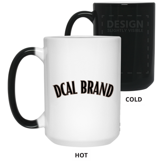 21550 15 oz. Color Changing Mug