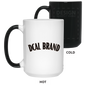 21550 15 oz. Color Changing Mug