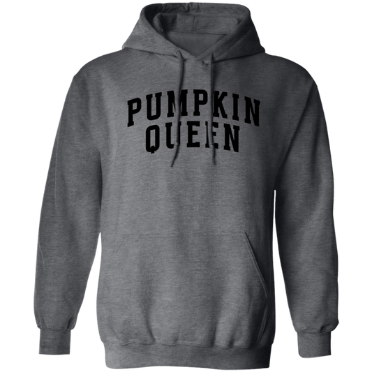 Pumpkin Queen Pullover Hoodie 8 oz (Closeout)