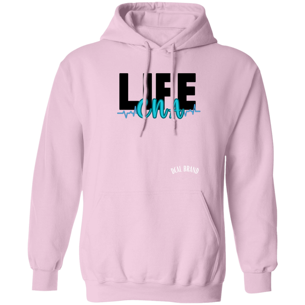 CNA Life Pullover Hoodie 8 oz