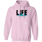 CNA Life Pullover Hoodie 8 oz