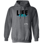 CNA Life Pullover Hoodie 8 oz