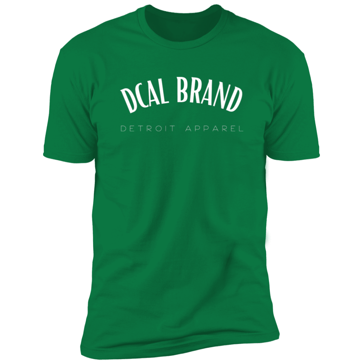 DCAL Brand T-shirt