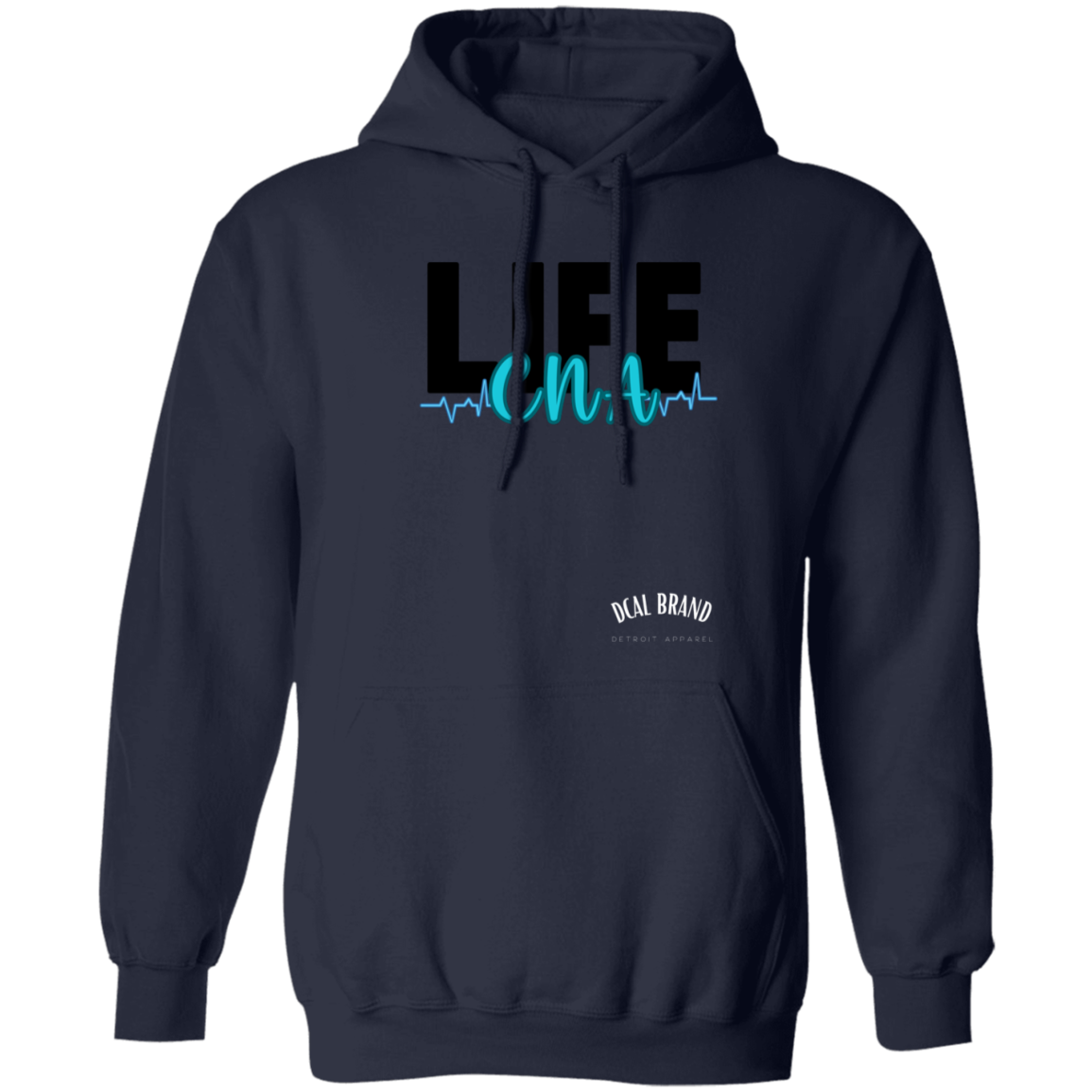 CNA Life Pullover Hoodie 8 oz