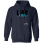 CNA Life Pullover Hoodie 8 oz