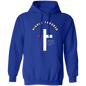 Highly Favored Pullover Hoodie 8 oz (Closeout)