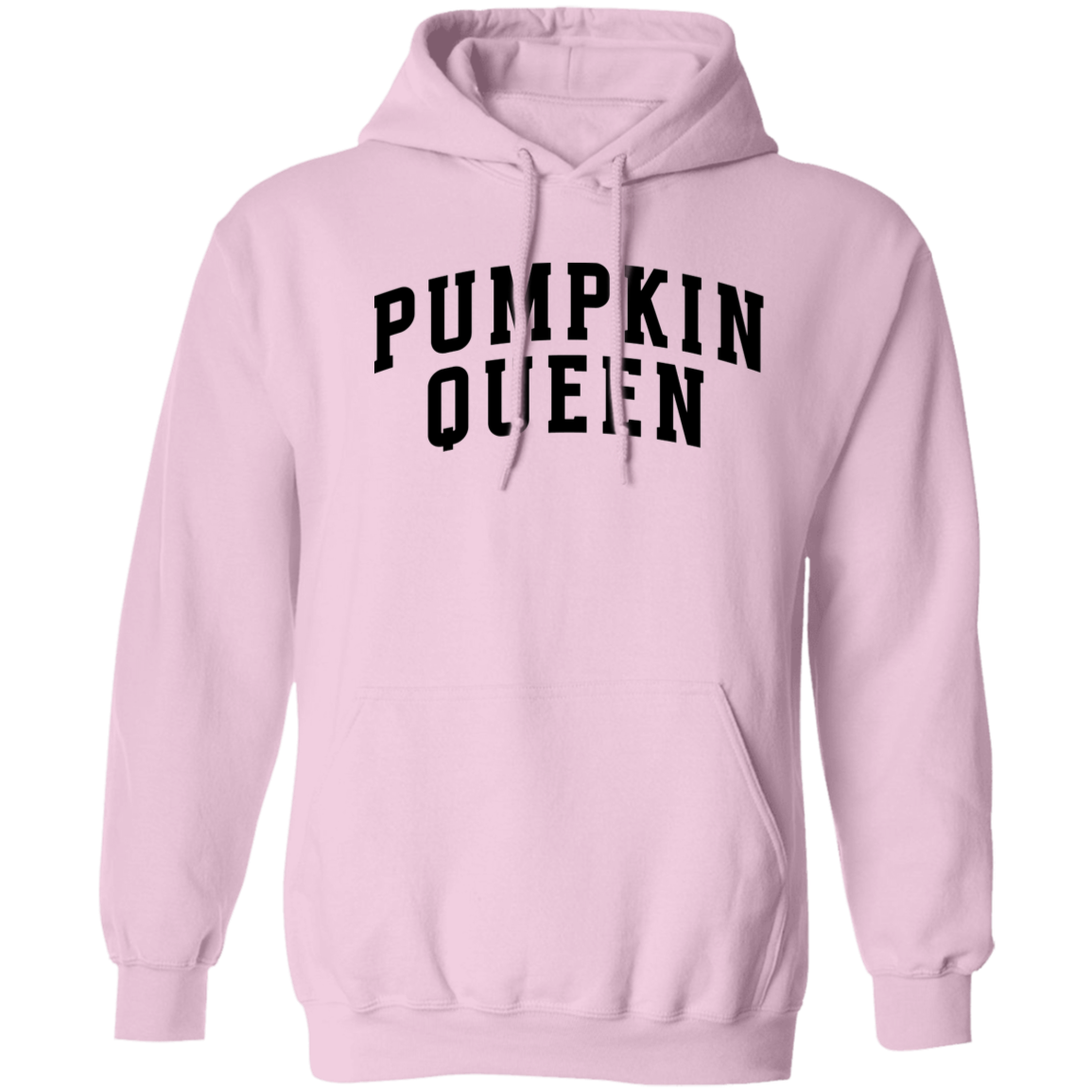 Pumpkin Queen Pullover Hoodie 8 oz (Closeout)