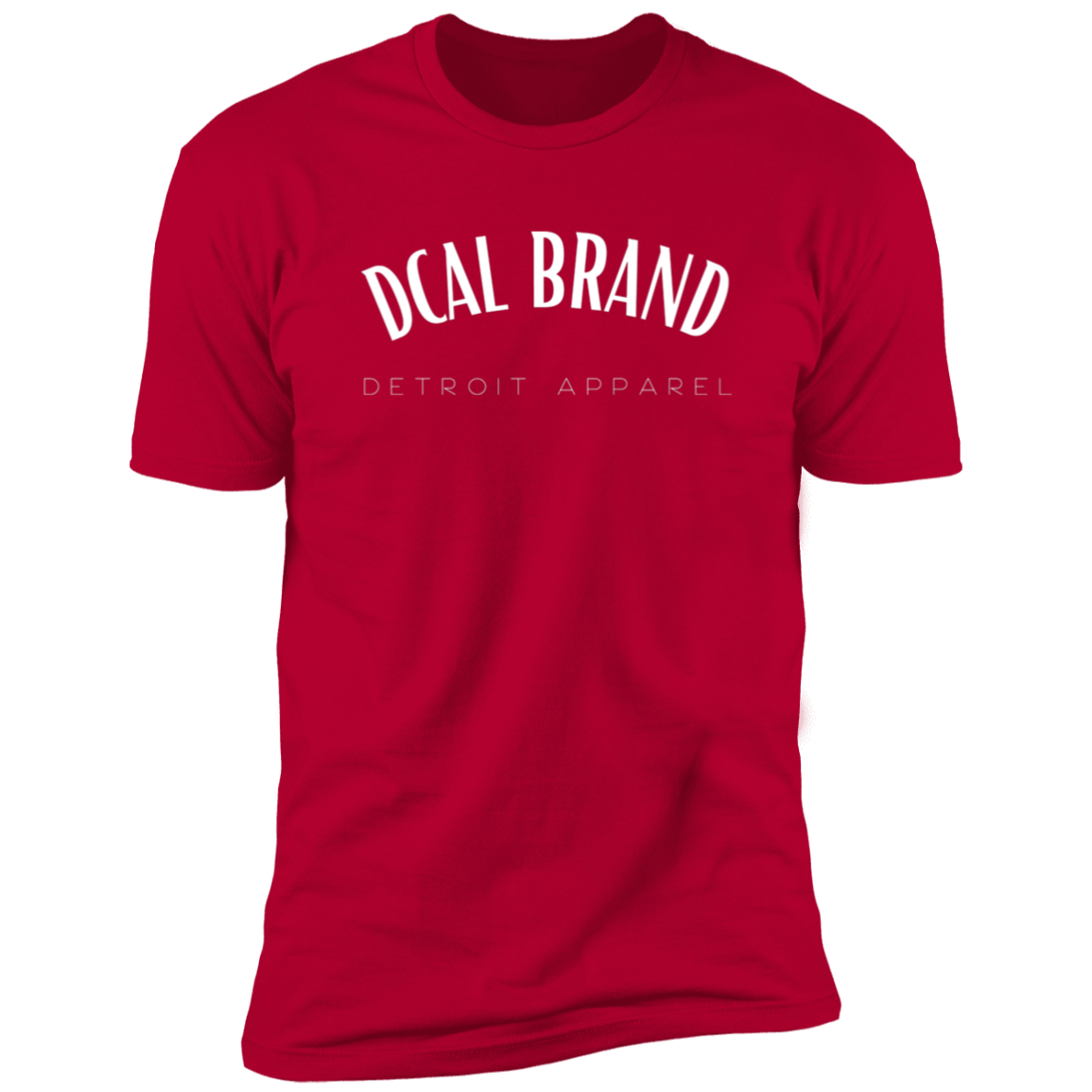 DCAL Brand T-shirt