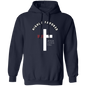 Highly Favored Pullover Hoodie 8 oz (Closeout)