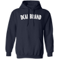 Z66x Pullover Hoodie 8 oz (Closeout)