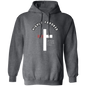 Highly Favored Pullover Hoodie 8 oz (Closeout)