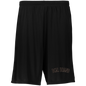 2782 Moisture-Wicking 9 inch Inseam Training Shorts