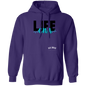 CNA Life Pullover Hoodie 8 oz