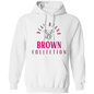 Brown Collection Pullover Hoodie 8 oz