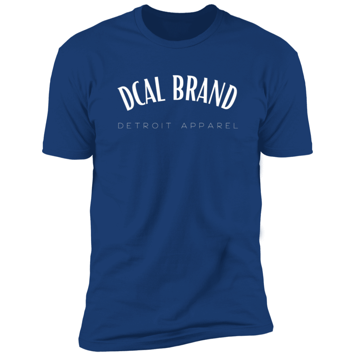 DCAL Brand T-shirt