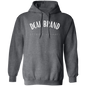 Z66x Pullover Hoodie 8 oz (Closeout)