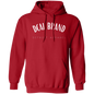 Z66x Pullover Hoodie 8 oz (Closeout)