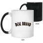 21150 11 oz. Color Changing Mug