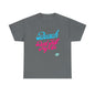 DCAL Beach Collection "Beach Dont Kill My Vibe" Unisex Heavy Cotton Tee