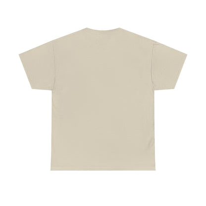 DCAL Minimalist Unisex Heavy Cotton Tee