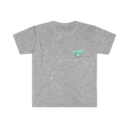 DCAL Minimalist Unisex Softstyle T-Shirt