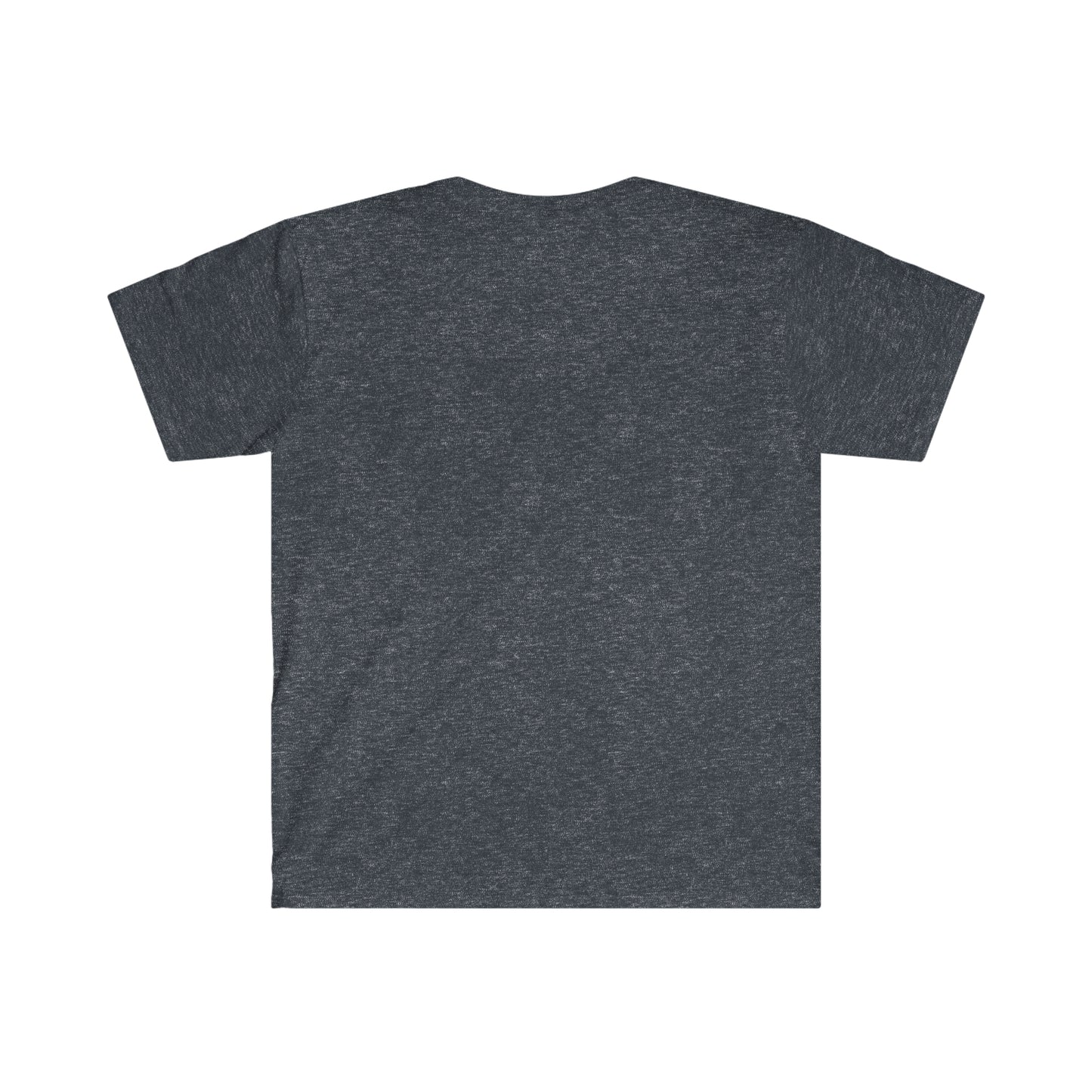 DCAL Minimalist Unisex Softstyle T-Shirt