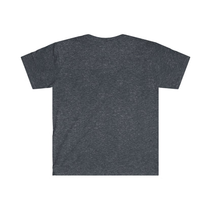 DCAL Minimalist Unisex Softstyle T-Shirt