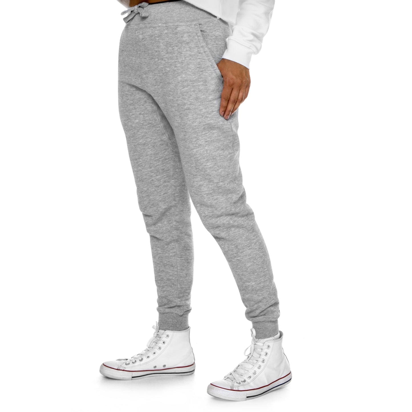 DCAL Minimalist Premium Fleece Joggers