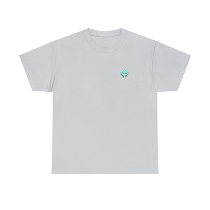 DCAL Minimalist Unisex Heavy Cotton Tee