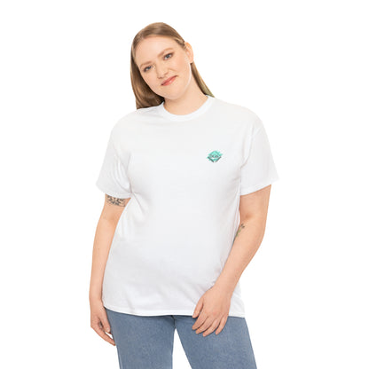 DCAL Minimalist Unisex Heavy Cotton Tee