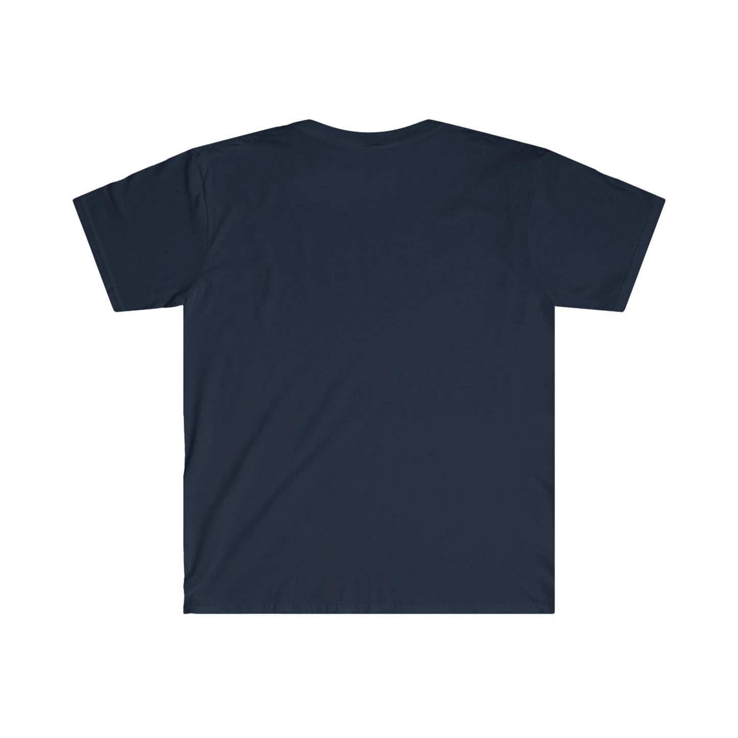 DCAL Minimalist Unisex Softstyle T-Shirt