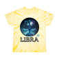 DCAL Zodiac Collection "LIBRA" Tie-Dye Tee, Cyclone