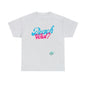 DCAL Beach Collection "Beach What?" Unisex Heavy Cotton Tee