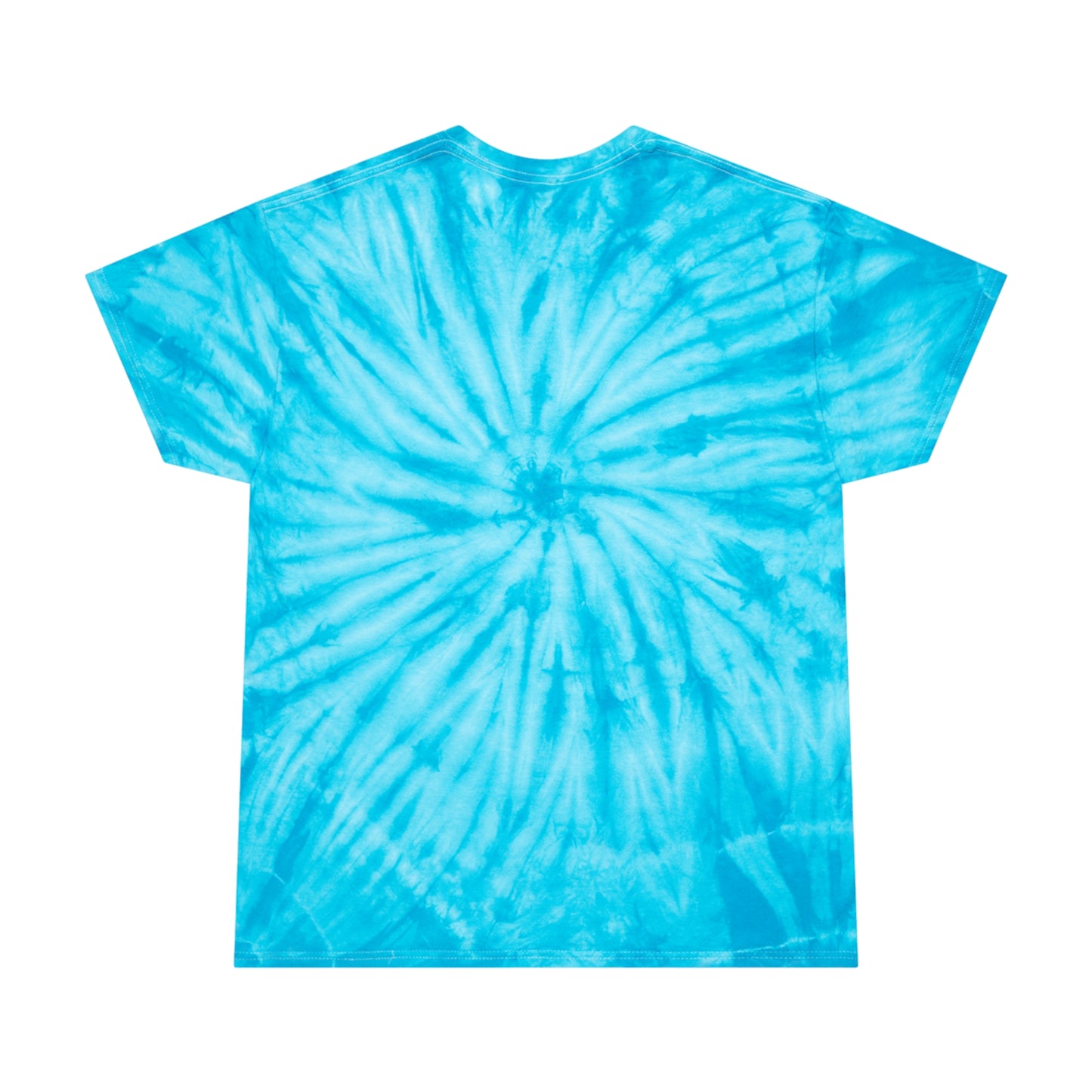 DCAL Zodiac Collection "Aquarius" Tie-Dye Tee, Cyclone